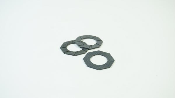 SWORKZ Rutschkupplungsbelag High Performance (Carbon) (3)